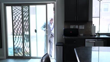 Busty Wife Cuckolds Husband To Keep Him Out Of Jail